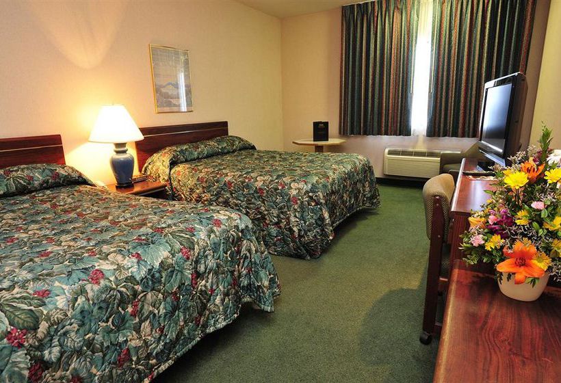 Hotel Shilo Inn Moses Lake  | Moses Lake | Washington | United States 2