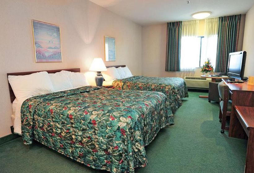 Hotel Shilo Inn Moses Lake  | Moses Lake | Washington | United States 6
