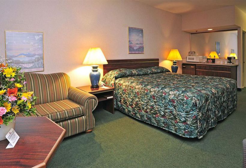 Hotel Shilo Inn Moses Lake  | Moses Lake | Washington | United States 7