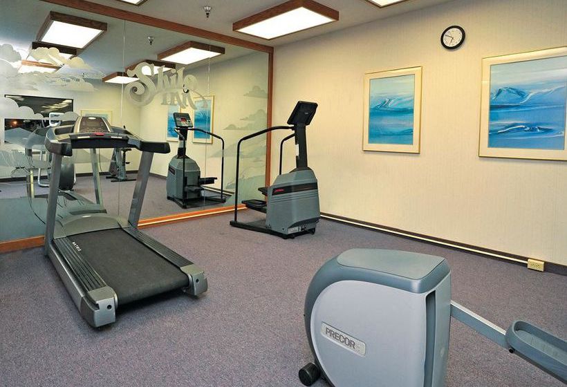 Hotel Shilo Inn Moses Lake  | Moses Lake | Washington | United States 8