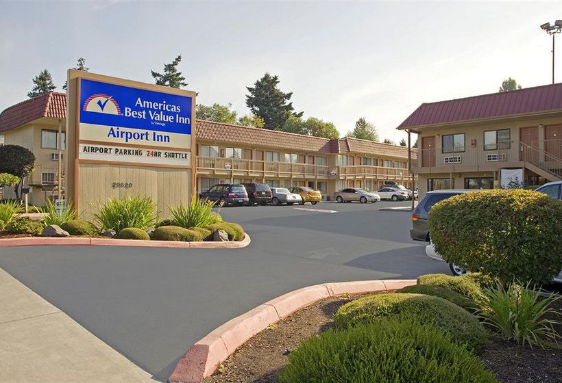 Hotel Americas Best Value Airport Inn
