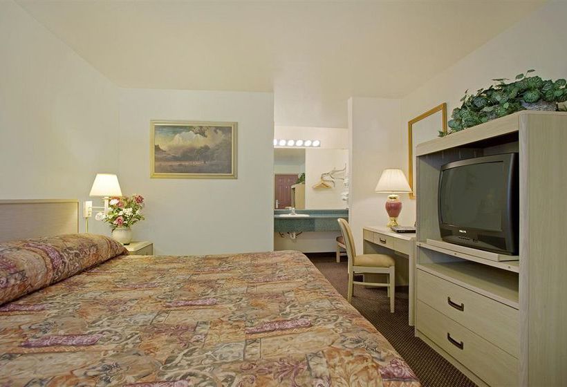 Hotel Americas Best Value Airport Inn  | Seatac | Washington | United States 1