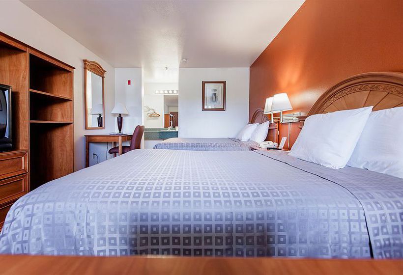 Hotel Americas Best Value Airport Inn  | Seatac | Washington | United States 10