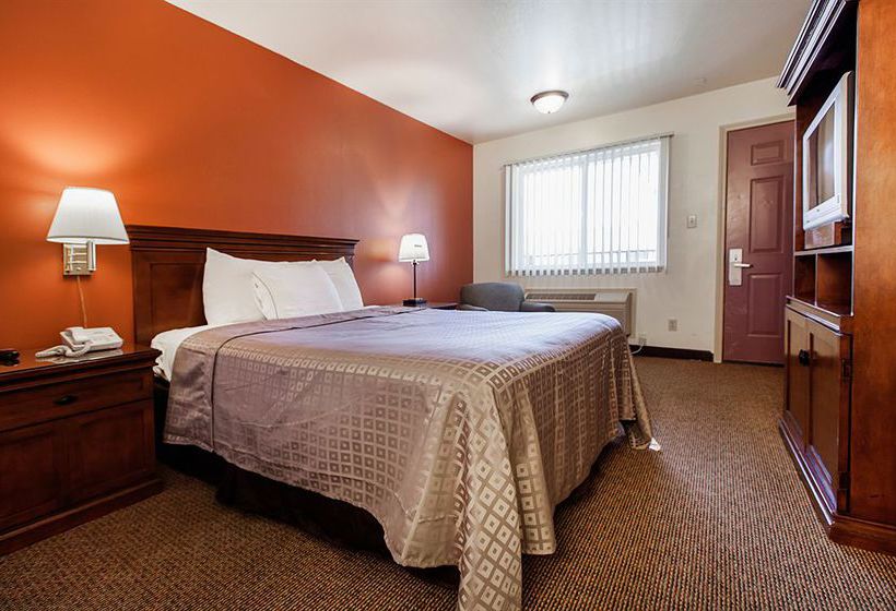 Hotel Americas Best Value Airport Inn  | Seatac | Washington | United States 11