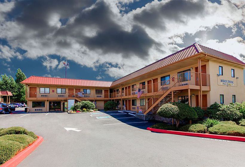 Hotel Americas Best Value Airport Inn  | Seatac | Washington | United States 13