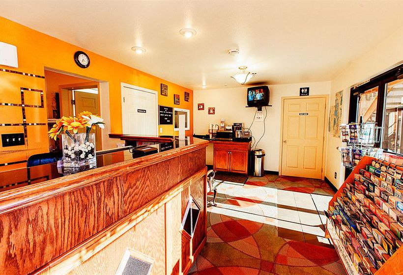 Hotel Americas Best Value Airport Inn  | Seatac | Washington | United States 14