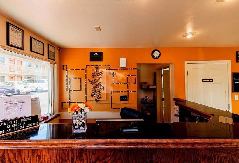 Hotel Americas Best Value Airport Inn  | Seatac | Washington | United States 19