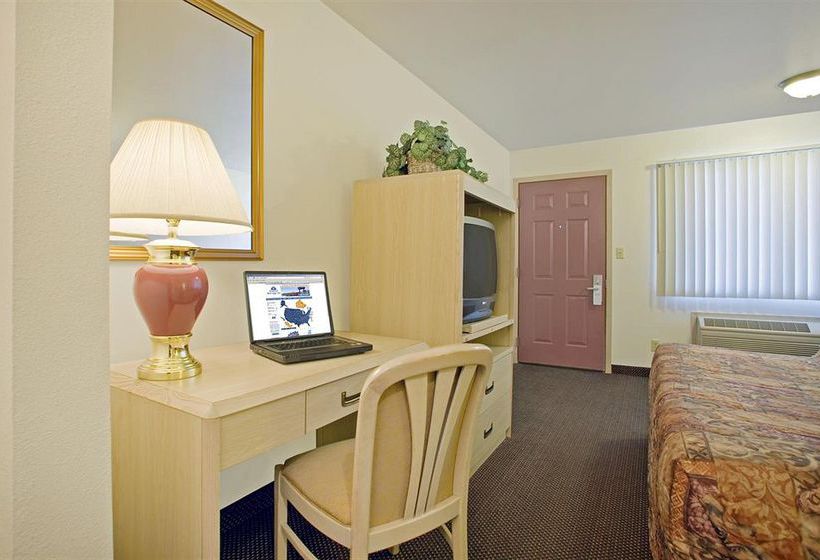 Hotel Americas Best Value Airport Inn  | Seatac | Washington | United States 2