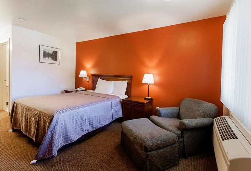 Hotel Americas Best Value Airport Inn  | Seatac | Washington | United States 20