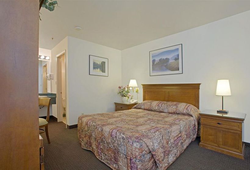 Hotel Americas Best Value Airport Inn  | Seatac | Washington | United States 4