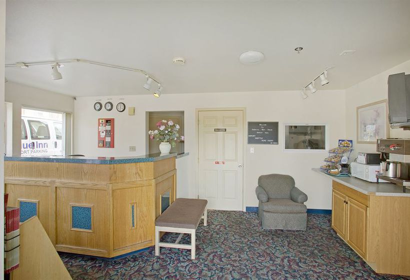 Hotel Americas Best Value Airport Inn  | Seatac | Washington | United States 5