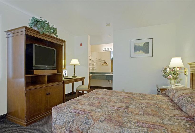 Hotel Americas Best Value Airport Inn  | Seatac | Washington | United States 7