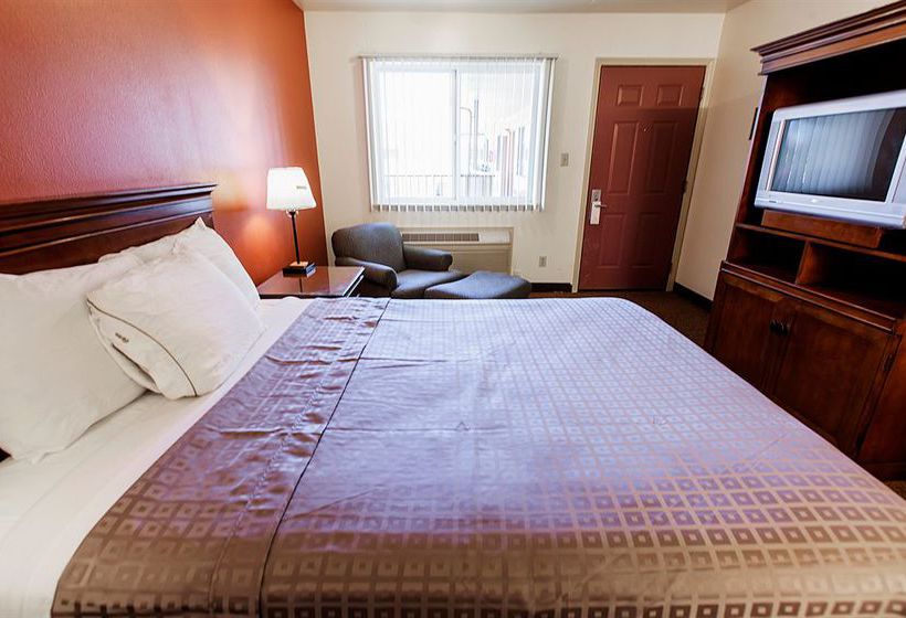 Hotel Americas Best Value Airport Inn  | Seatac | Washington | United States 8