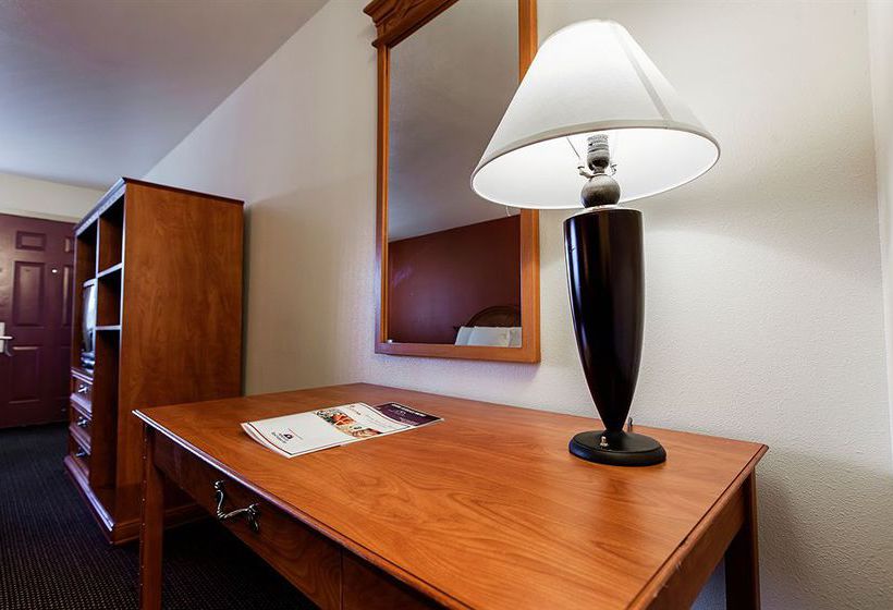 Hotel Americas Best Value Airport Inn  | Seatac | Washington | United States 9