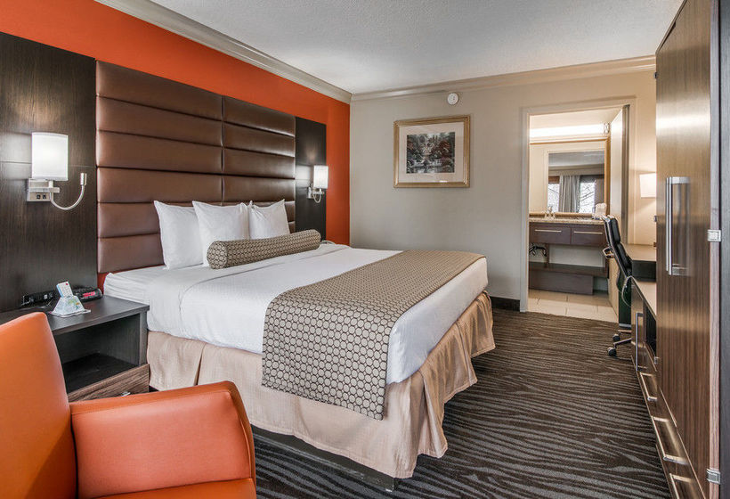 Hotel Best Western Downtown  | Nashville | Tennessee | United States 1