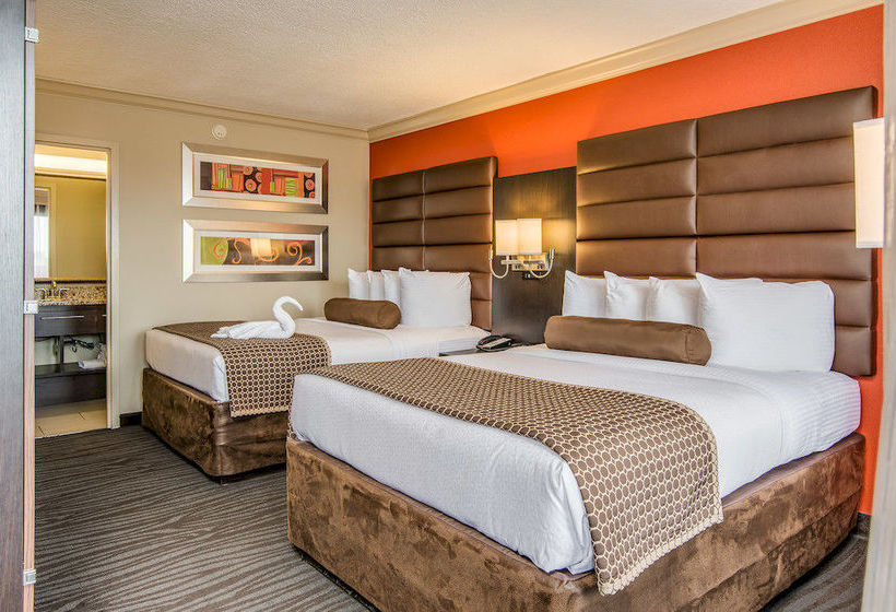 Hotel Best Western Downtown  | Nashville | Tennessee | United States 4