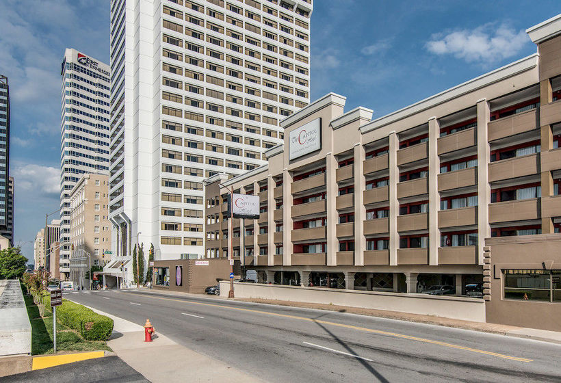 Hotel Best Western Downtown  | Nashville | Tennessee | United States 5