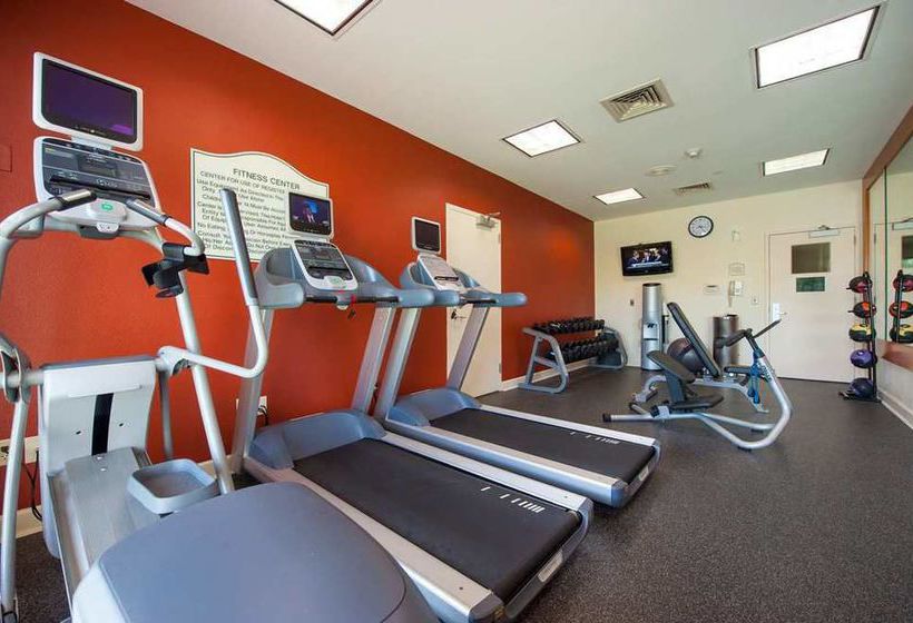 Hotel Hilton Garden Inn Houston Bush Intercontinental Airport  | Houston | Texas | United States 15