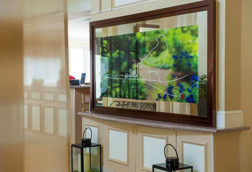 Hotel Hilton Garden Inn Houston Bush Intercontinental Airport  | Houston | Texas | United States 18