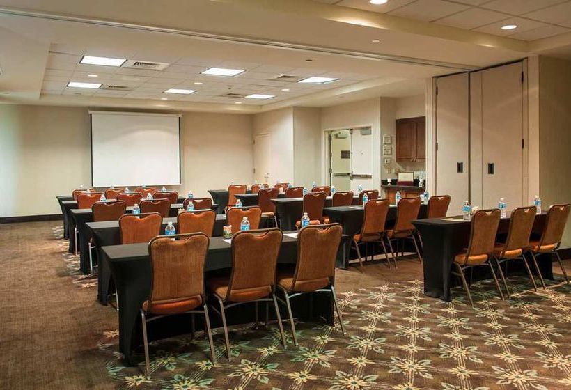 Hotel Hilton Garden Inn Houston Bush Intercontinental Airport  | Houston | Texas | United States 19