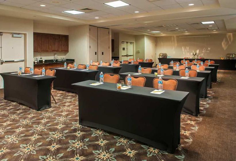 Hotel Hilton Garden Inn Houston Bush Intercontinental Airport  | Houston | Texas | United States 20