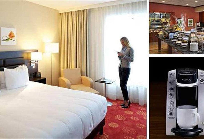 Hotel Hilton Garden Inn Houston Bush Intercontinental Airport  | Houston | Texas | United States 4