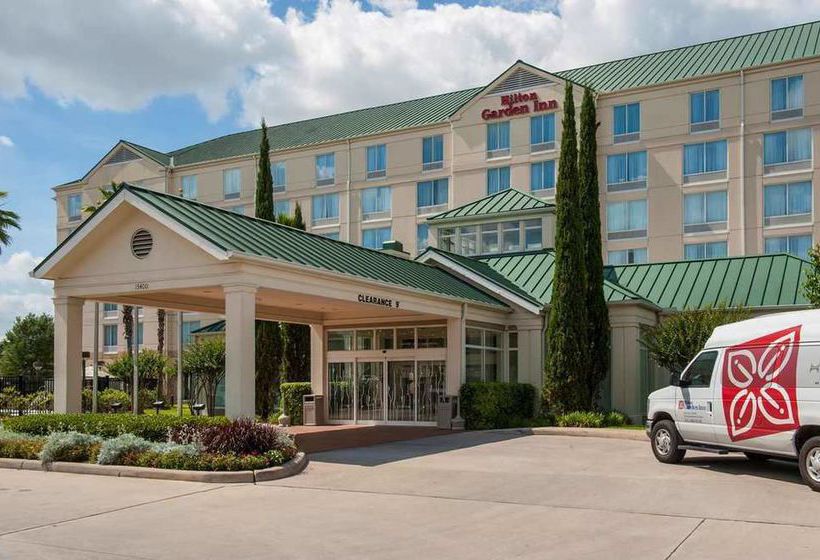 Hotel Hilton Garden Inn Houston Bush Intercontinental Airport  | Houston | Texas | United States 6