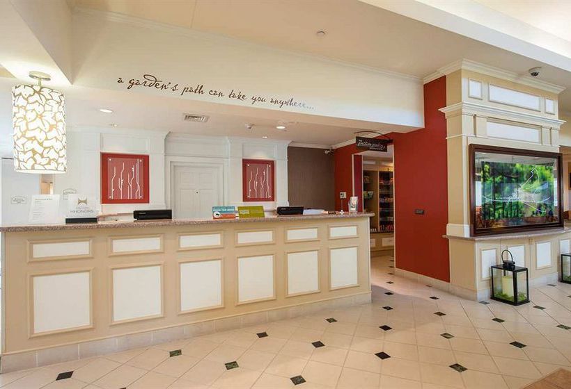 Hotel Hilton Garden Inn Houston Bush Intercontinental Airport  | Houston | Texas | United States 9