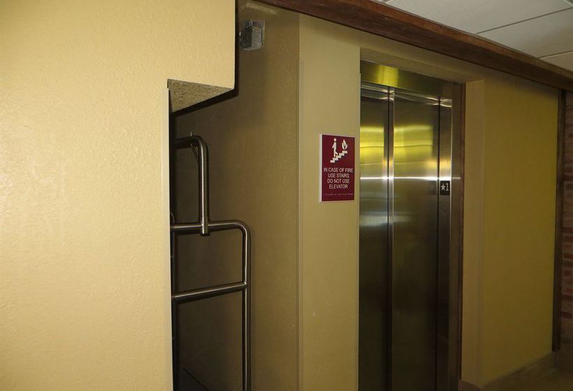 Hotel Best Western Natchitoches Inn 