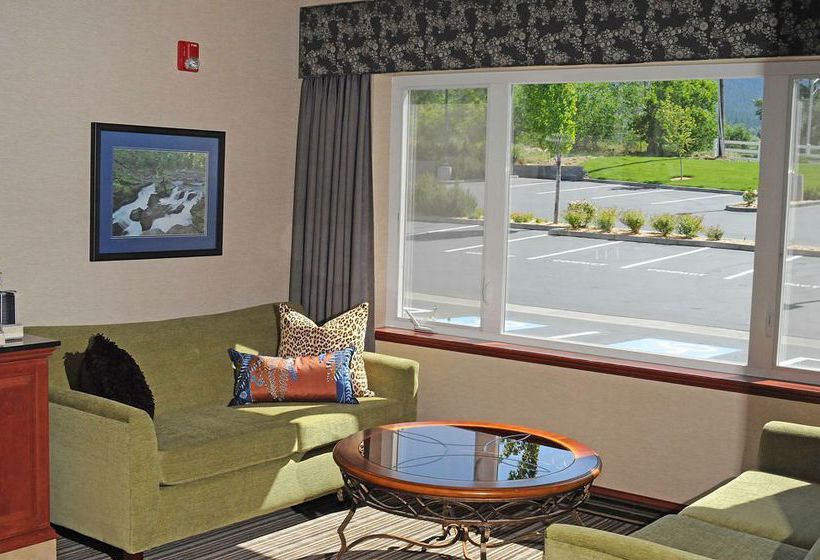 Hotel Holiday Inn Express Ashland  