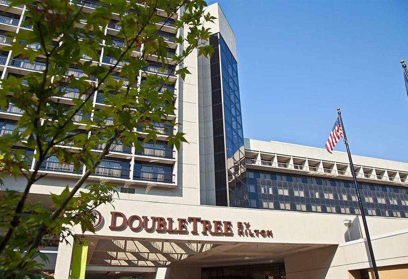 DoubleTree by Hilton Hotel Portland  | Portland | Oregon | United States 10