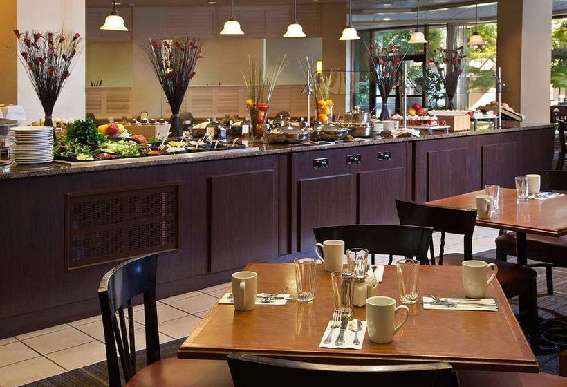 DoubleTree by Hilton Hotel Portland  | Portland | Oregon | United States 12