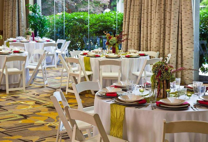 DoubleTree by Hilton Hotel Portland  | Portland | Oregon | United States 13