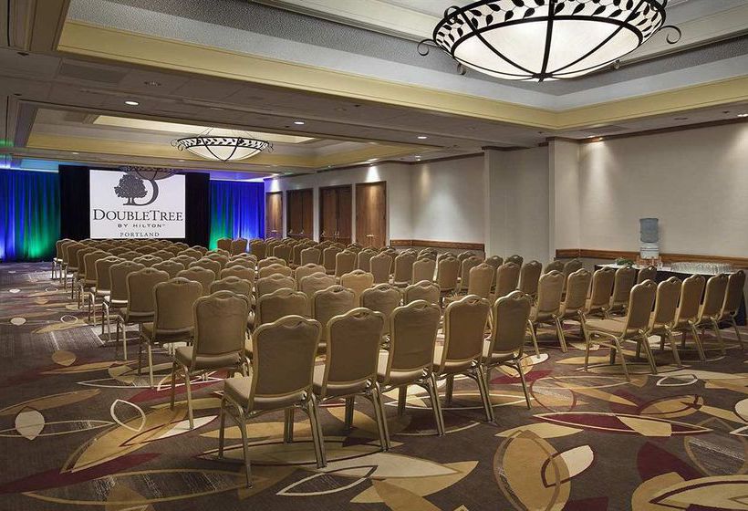 DoubleTree by Hilton Hotel Portland  | Portland | Oregon | United States 15
