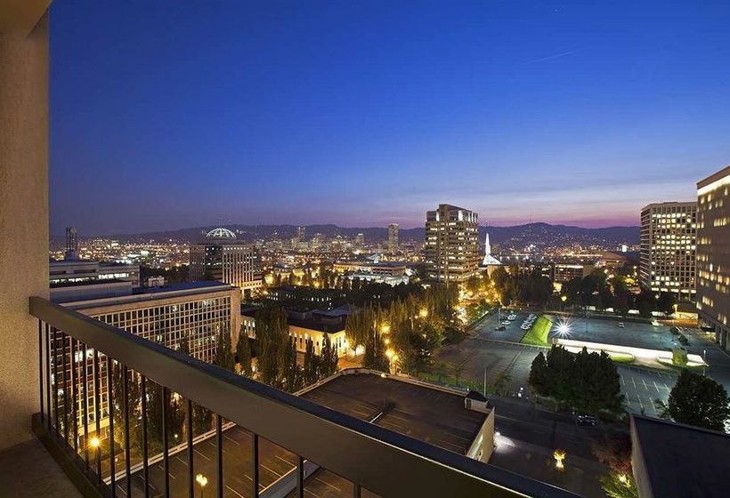 DoubleTree by Hilton Hotel Portland  | Portland | Oregon | United States 16