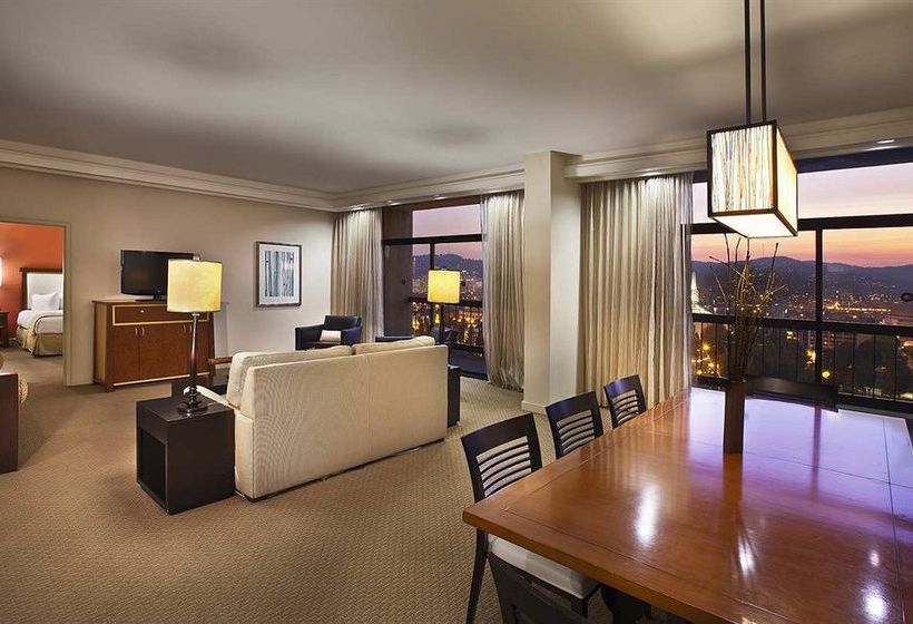 DoubleTree by Hilton Hotel Portland  | Portland | Oregon | United States 17