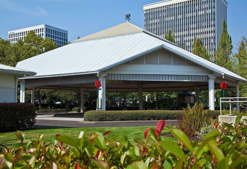 DoubleTree by Hilton Hotel Portland  | Portland | Oregon | United States 2