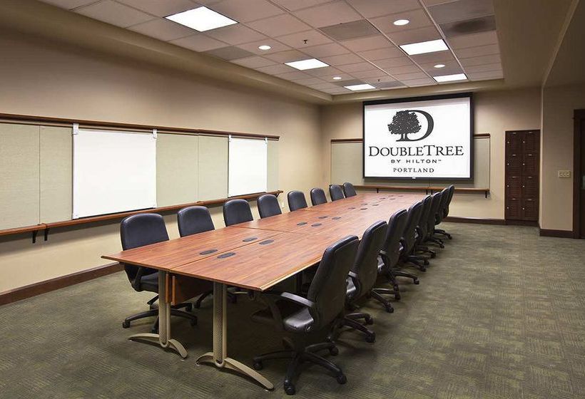 DoubleTree by Hilton Hotel Portland  | Portland | Oregon | United States 20