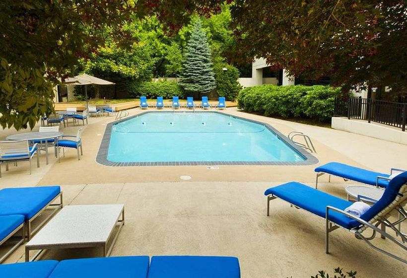 DoubleTree by Hilton Hotel Portland  | Portland | Oregon | United States 3