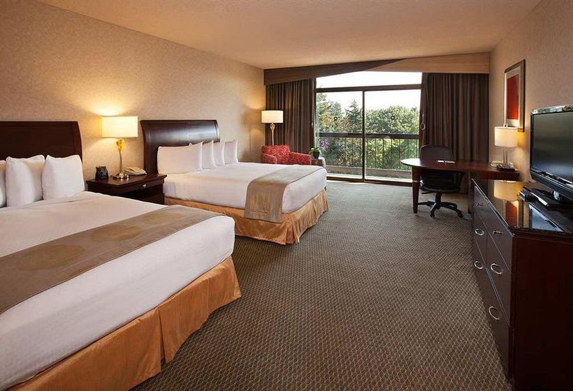 DoubleTree by Hilton Hotel Portland  | Portland | Oregon | United States 5
