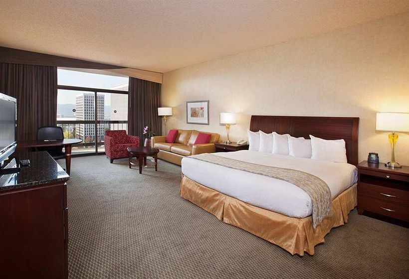 DoubleTree by Hilton Hotel Portland  | Portland | Oregon | United States 8