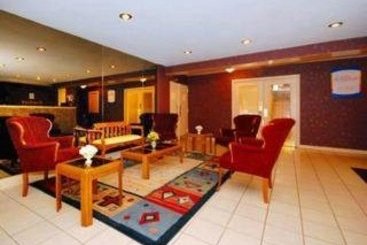 Hotel Comfort Inn & Suites Pittsburgh 