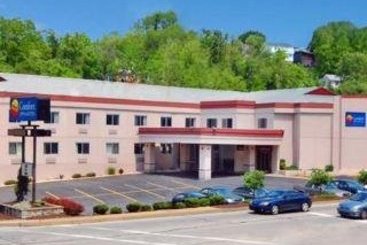 Hotel Comfort Inn & Suites Pittsburgh  | Pittsburgh | Pennsylvania | Hotel negli Stati Uniti 1