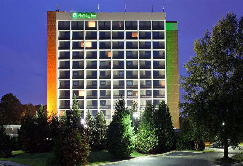 Hotel Holiday Inn Raleigh Crabtree Valley Mall  | Raleigh | North Carolina | United States 14