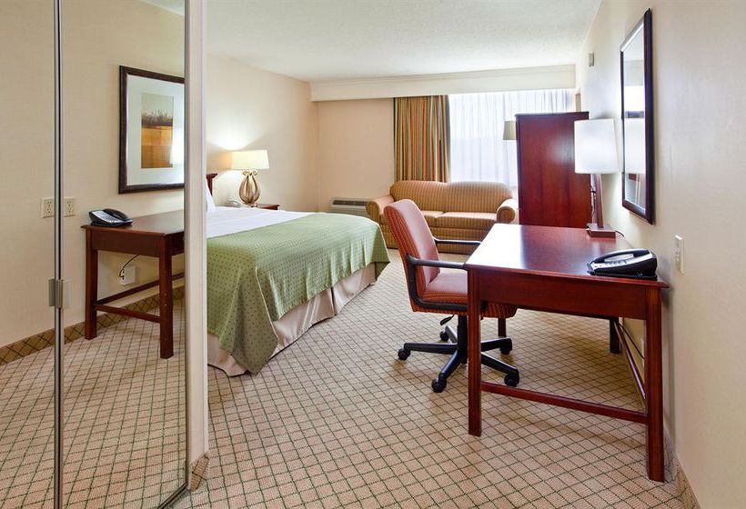 Hotel Holiday Inn Raleigh Crabtree Valley Mall  | Raleigh | North Carolina | United States 20