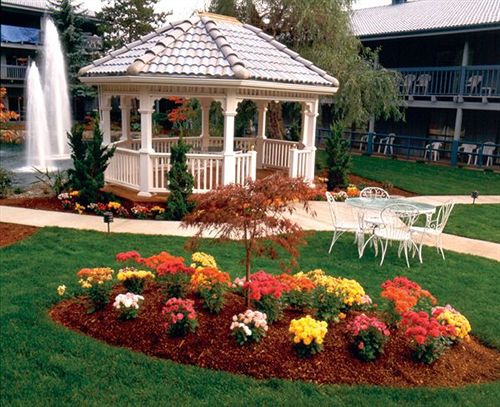 Hotel Shilo Inn Portland Beaverton Oregon