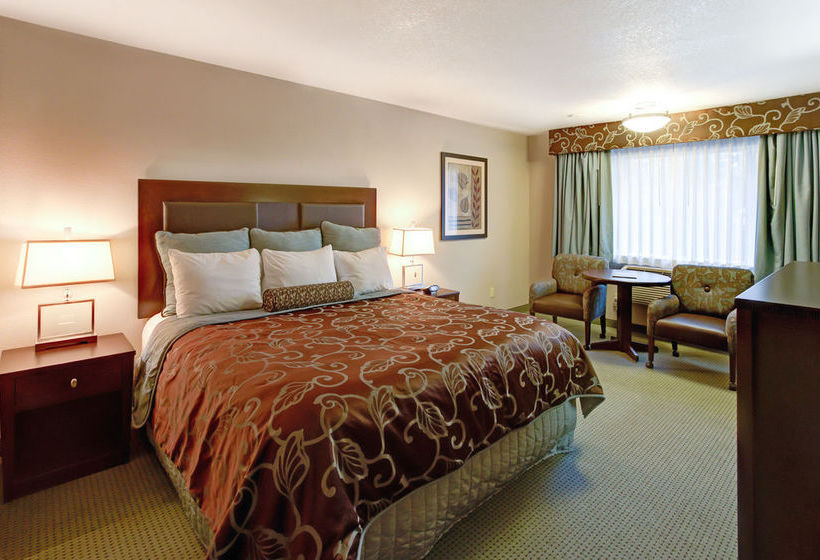 Hotel Shilo Inn Portland Beaverton  | Portland | Oregon | United States 14