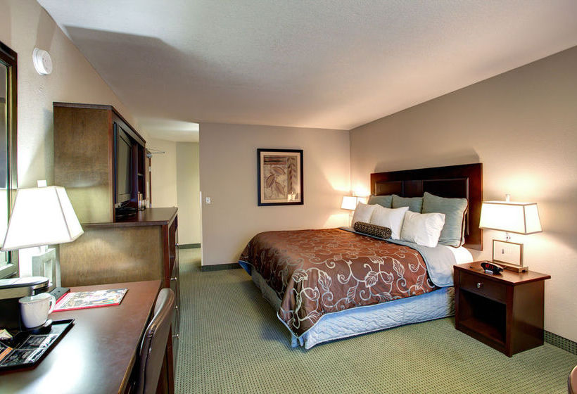 Hotel Shilo Inn Portland Beaverton  | Portland | Oregon | United States 15
