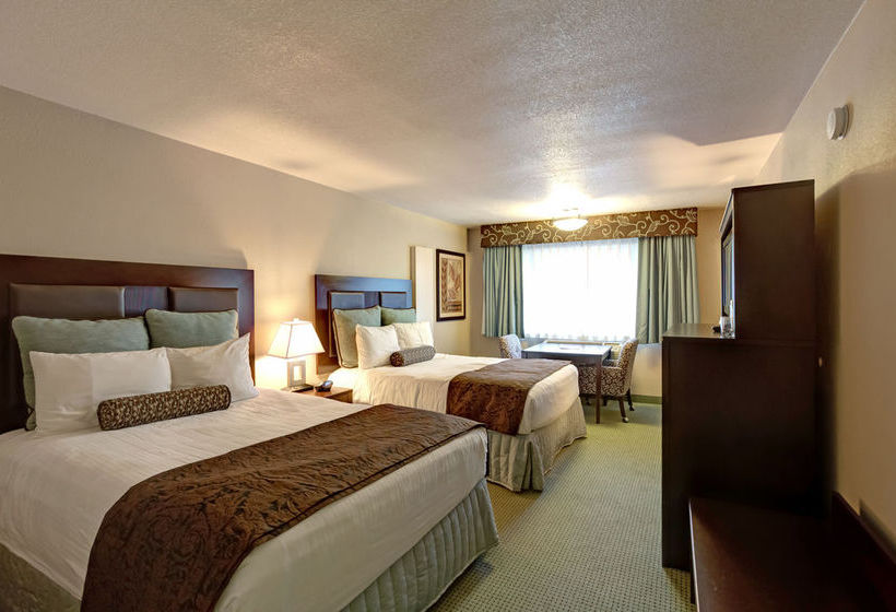 Hotel Shilo Inn Portland Beaverton  | Portland | Oregon | United States 16