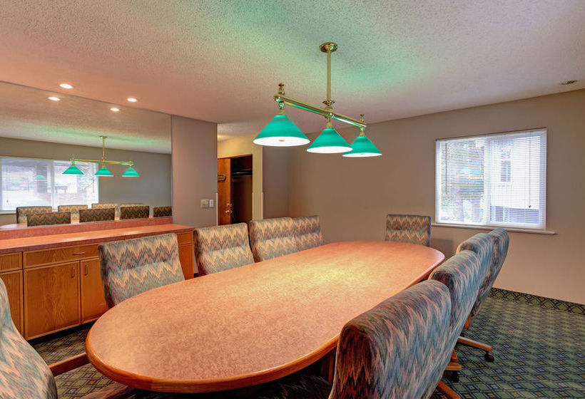 Hotel Shilo Inn Portland Beaverton  | Portland | Oregon | United States 18